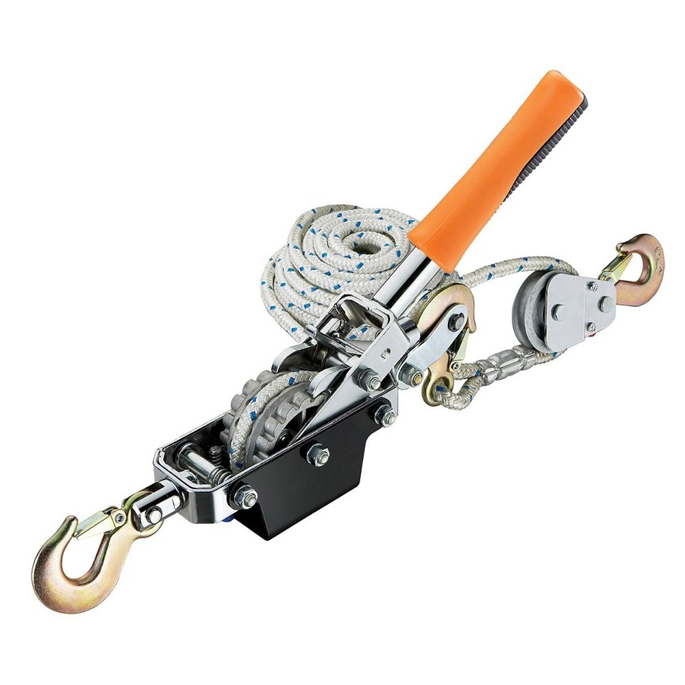 Handratellier / rope puller / touwlier