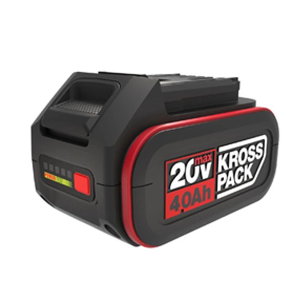 KRESS Lithium-ion-accu 20V 4Ah