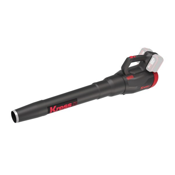 KRESS KG584.9 40V accu bladblazer 900m³/u luchtverplaatsing (zonder accu's en lader)