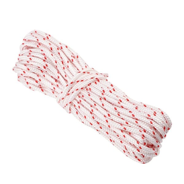 Universeel nylon starterkoord lengte: 100m diameter: 3,5mm