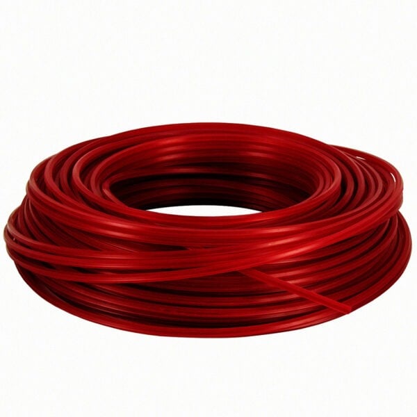 Longer PRO bosmaaier maaidraad 2,0mm 15m (rond)