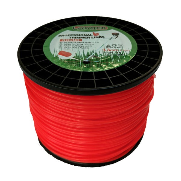 Longer PRO bosmaaier maaidraad 3,3mm 229m (rond)