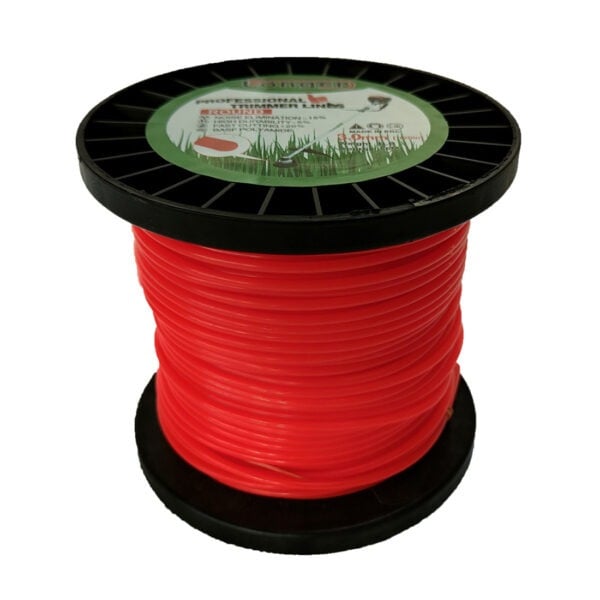 Longer PRO bosmaaier maaidraad 2,4mm 87m (rond)