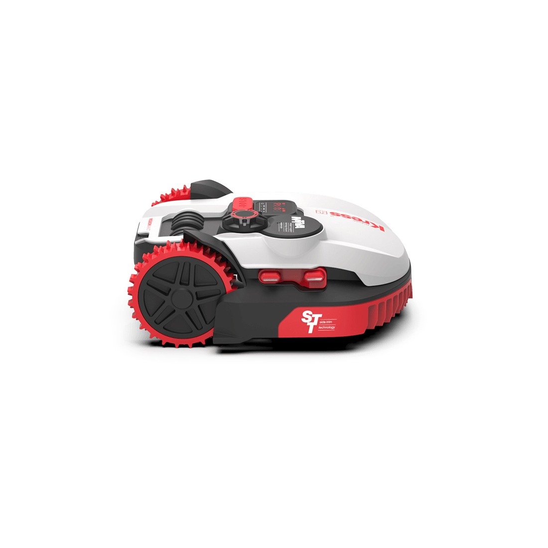 KRESS robotmaaier NANO KR101E (600m²)