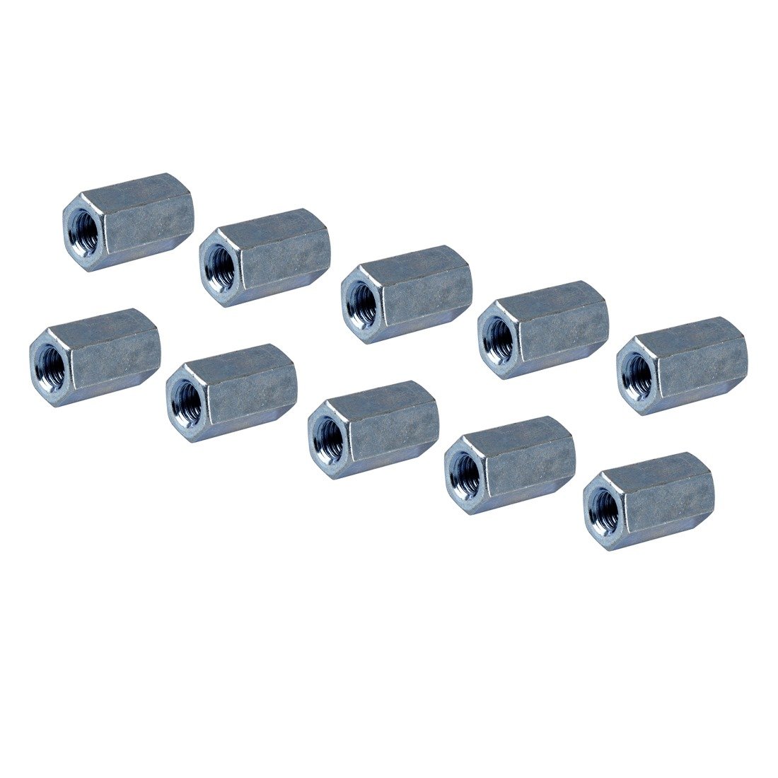 10 stuks reserve moeren tbv Chainsaw mill / Draagbare zagerij