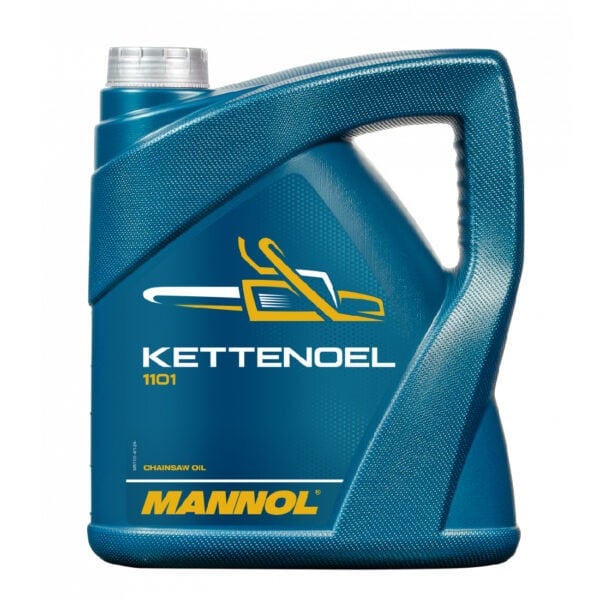 Mannol Premium kettingzaagolie 4 liter