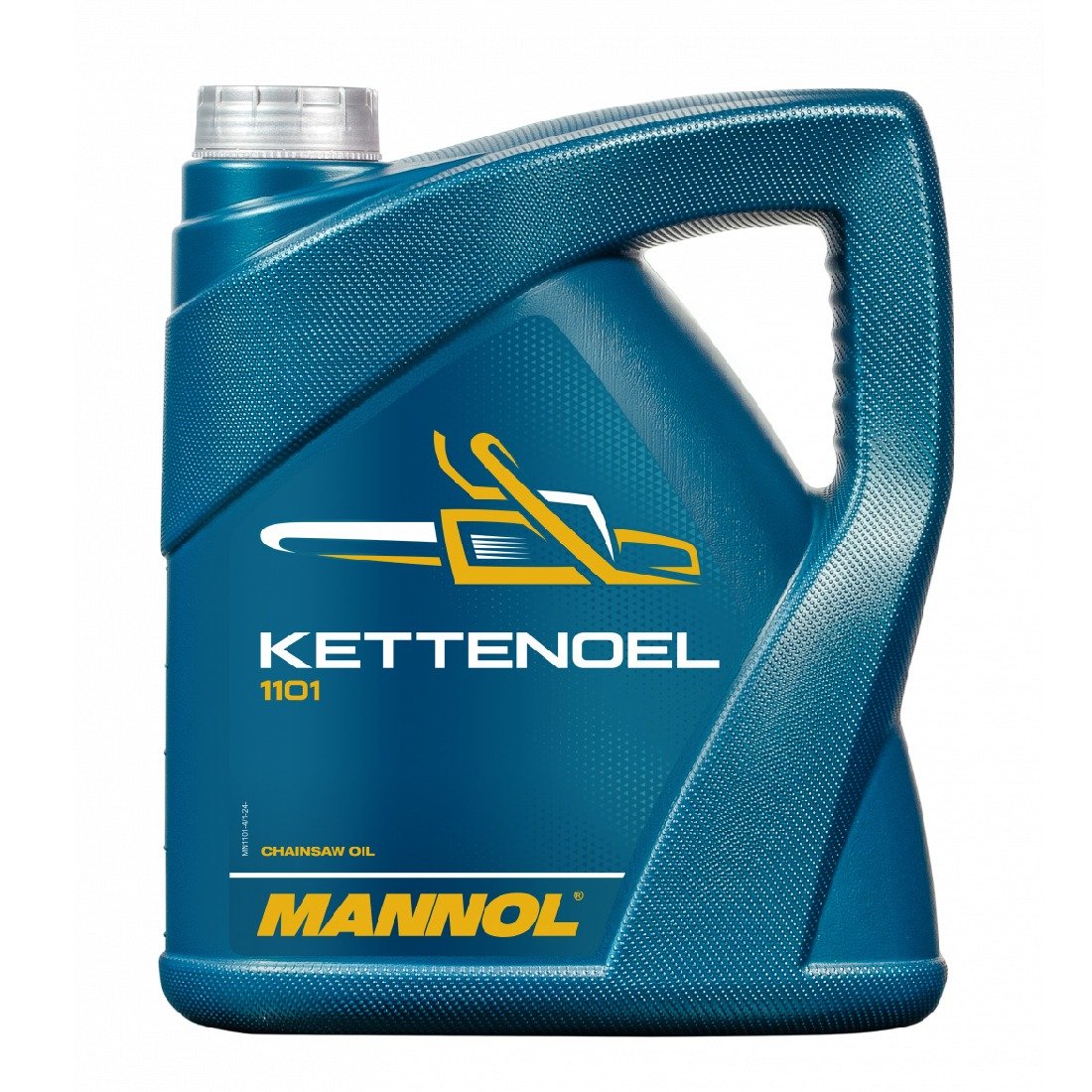 Mannol Premium kettingzaagolie 4 liter
