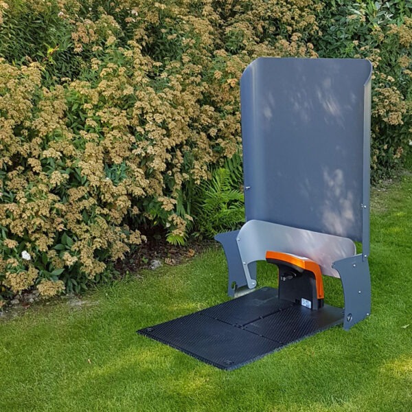 Robotmaaier garage Robot Protect XL - Afbeelding 2
