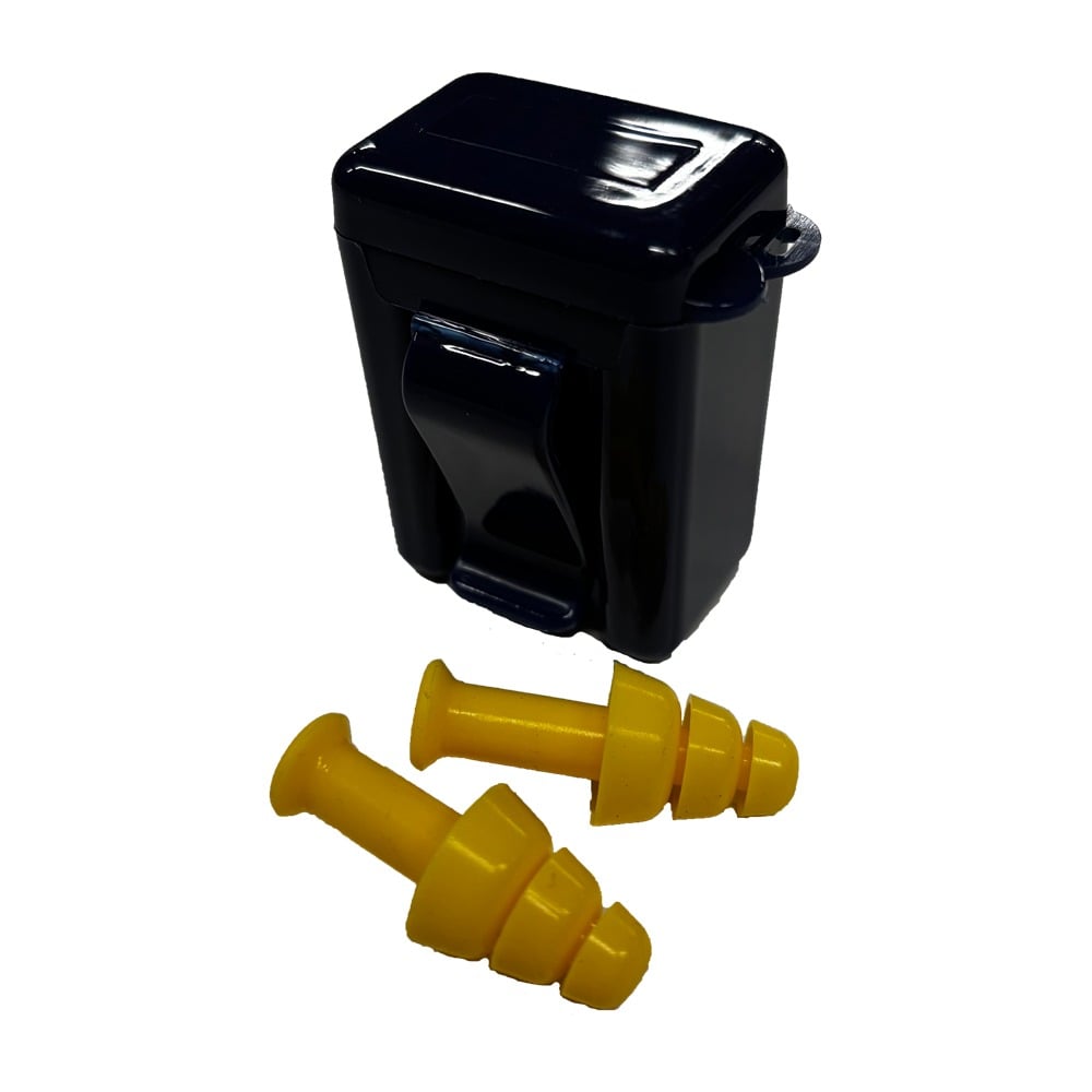 Oordoppen los verpakt in handige container