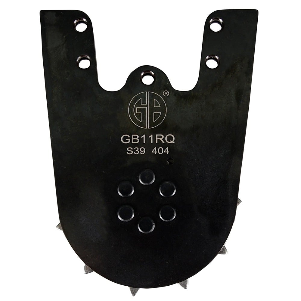 GB vervangbaar neuswiel GB11RQ .404" voor GB Titanium extra lange zaagbladen