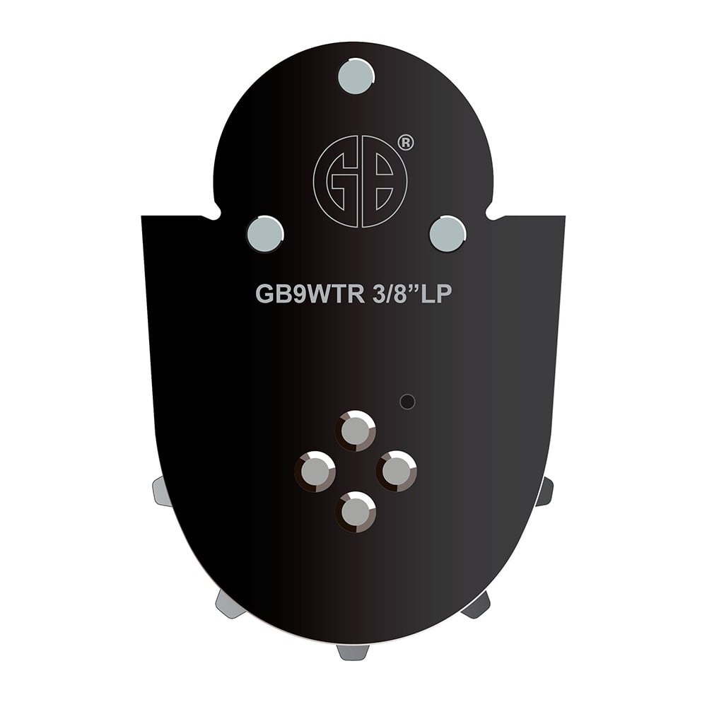 GB vervangbaar neuswiel GB9WTR 3/8"LP voor GB Titanium ProTOP zaagbladen
