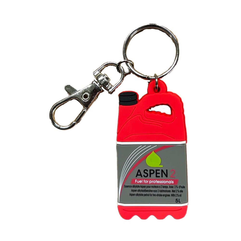 Aspen 2 sleutelhanger