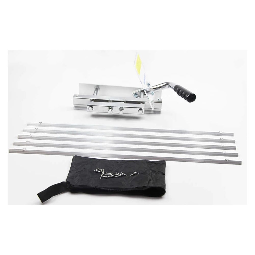 Edging mill compleet