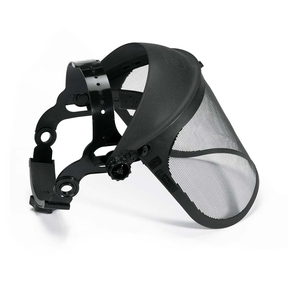 Tecomec gelaatsmasker (mesh)