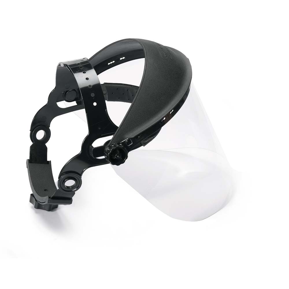 Tecomec gelaatsmasker (poly)