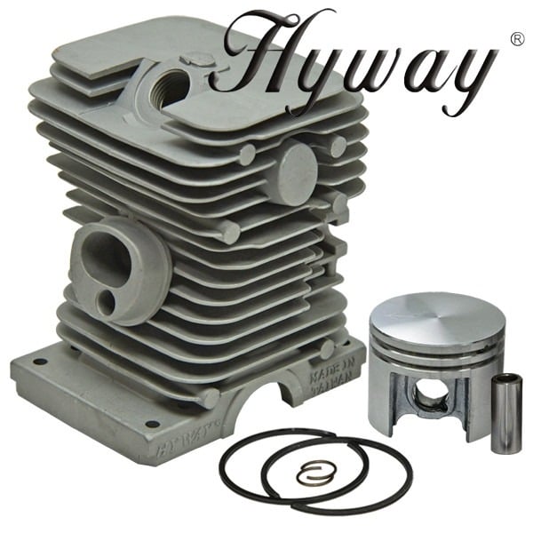Hyway cilinderkit Stihl 018 / MS180 Pin 10