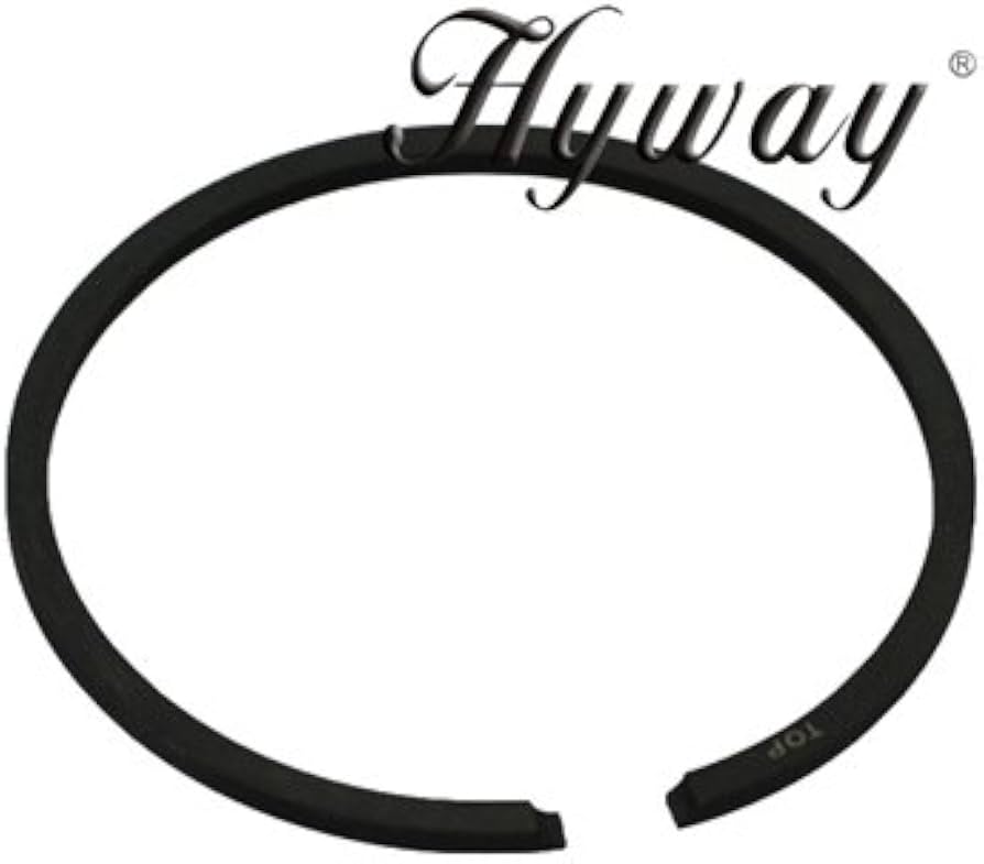 HYWAY zuigerveer 58mm x 1,5mm